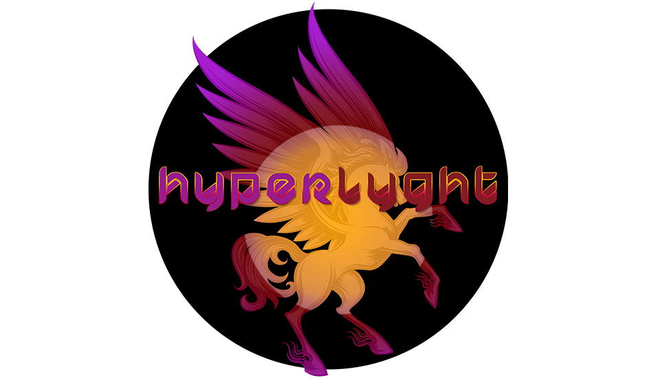 HyperLyght: Visual Design => Print and Internet